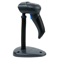 Datalogic Quickscan QD2131 Lector de código de barras con cable 2D Escáner de código de barras portátil Escáner de código de barras de alta velocidad