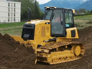 2025 New D6K <strong>Bulldozer</strong> 14ton Operating Weight 3.81M3 Bucket Capacity on Best Price - Product Image 5