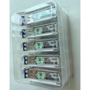 โมดูลรับส่งสัญญาณแบบ SFP รองรับ BIDI 1.25G 1310nm 10KM รุ่น GLC-LH-SMD - Product Image 6