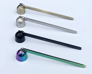 หม้อหลอมเทียนสแตนเลสคุณภาพสูง ปลอดสารพิษ ยี่ห้อ <span class=keywords><strong>Suisen</strong></span> สำหรับทำเทียน DIY พร้อมที่ตัดไส้เทียนรูปทรงแปลกตา สำหรับใช้ในบ้าน - Product Image 5