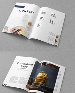 Chất Lượng Cao Giá Rẻ Giá Tạp Chí Tùy Chỉnh Danh Mục Cuốn Sách Tập Sách Tài Liệu Hình Ảnh Album Livre In Ấn - Product Image 4