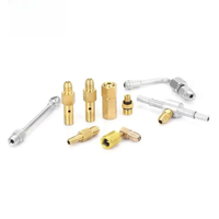 Kit de détection de pression d'huile multifonctionnel Outils de pression de gazole Kit de test de pression d'injection de carburant TU-114