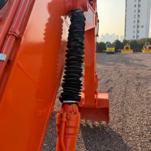 Excavadora Hidráulica de Tipo Oruga Hitachi ZX360H 36T, Motor Isuzu de 184kw, Capacidad de Cucharón de 1.6m, Bajo Costo Operativo, Bomba de Engranajes - Product Image 5