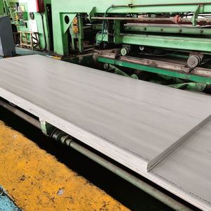 ASTM AISI EN DIN High Quality Stainless Steel <b>Plate</b> 310S 410 316L 316 321 436L 430 309S 304 304L Cutting Customizable Dimensions - Product Image 3