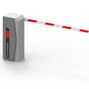 Barrière <span class=keywords><strong>de</strong></span> stationnement automatique à bras long <span class=keywords><strong>de</strong></span> 3 mètres 6 m pour poste <span class=keywords><strong>de</strong></span> paiement <span class=keywords><strong>de</strong></span> stationnement pour usage commercial - Product Image 5