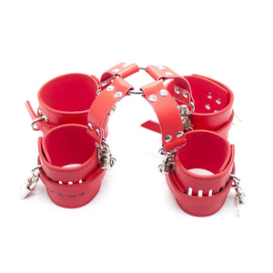 Prodotti del <span class=keywords><strong>sesso</strong></span> per adulti coppia alternativa flirtare SM rilegatura, allenamento, chiusura manette, uno per la distribuzione - Product Image 3