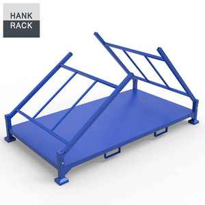 Scaffale Impilabile per Stoccaggio Pneumatici / Ripiano per Magazzino Gomme - Product Image 4