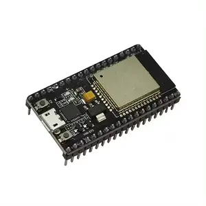 מותג חדש ESP-32S מודול WiFi סדרתי ESP-32 WIFI IOT לוח פיתוח ESP32 ESP-32s