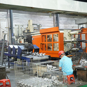 OEM铝压铸模具服务定制电动踏板车配件精密压铸零件熔模铸造 - Product Image 5