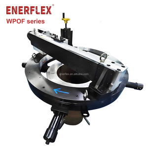 Sản xuất giá penumatic mặt bích phải đối mặt với máy max 610 mét thẻ bên ngoài mặt bích thiết bị chế biến - Product Image 5