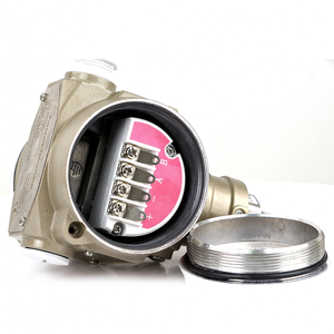 Transmetteur de pression d'huile intelligent en silicium monocristallin GAMICOS GPT241 Hart avec une précision de 0,075 % - Product Image 5