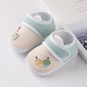 Botas con lazo para bebé recién nacido, zapatos cálidos para primeros pasos, calzado para niño de 0 a 24 meses - Product Image 4