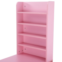 Nouvelle table de manucure design pour salon de beauté, mobilier de station de manucure