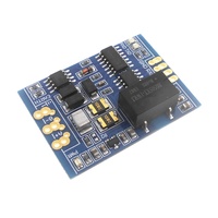ADUM3201 + B0505XT TTL a RS485 aislamiento para ADUM5401 485 a TTL aislado 485 aislamiento módulo de comunicación RS485 módulo