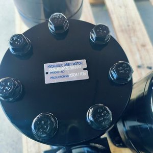 มอเตอร์ขับเคลื่อน505 500 520 530 <span class=keywords><strong>531</strong></span> Bomer TG TF TE มอเตอร์ขับเคลื่อนไฮดรอลิก530540A5130ZBAAAS มอเตอร์วงโคจร530470T3831AAAAA - Product Image 2