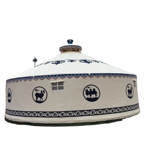 Belle tente de luxe abordable <span class=keywords><strong>yourte</strong></span> <span class=keywords><strong>mongole</strong></span> à bon <span class=keywords><strong>prix</strong></span> - Product Image 5