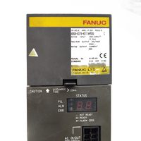 A06B-6078-H211 # Amplificateur de broche CNC FANUC H500 en stock pour machine à tourner de haute qualité