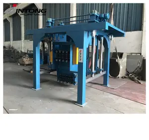 Upward Continuous Casting Plant Oxygen Free Copper Rod Upcasting Machine