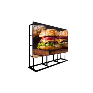Samsung55 pulgadas alto brillo 700NITs Video Wall <span class=keywords><strong>Tv</strong></span> bisel sin costuras Pantalla de empalme LCD Video Wall - Product Image 2