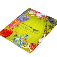 Servicios de Impresión de Libros Infantiles con Impresión Personalizada, Impresión de Libros de Tapa Blanda, Fabricante de Impresión de Libros Infantiles con Ilustraciones