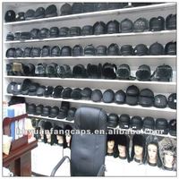 Cappello Personalizzato con Logo per le Feste, Berretto da Baseball Natalizio con Stampa a Righe e Ricamo, Vendita all'Ingrosso