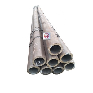 Tuyau en acier sans soudure de qualité B TPCCO X42 X46 X52 X56 X60 X65 X70 PSL1 PSL2, tuyau en acier au carbone MS, tuyauterie métallique, tuyau en acier sans soudure - Product Image 3