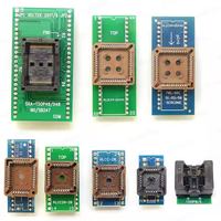 Programador Universal de Chips IC con 20 Adaptadores y Analizador de Motor de Código EDID XELTEK Puma 168/A 200W, Garantía de 12 Meses