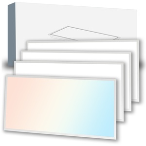 Comercial Smart Panel <span class=keywords><strong>Light</strong></span> Zigbee BLE PIR/<span class=keywords><strong>Sensor</strong></span> de luz diurna 60x60 Interior Ahorro de energía Slim <span class=keywords><strong>Led</strong></span> Panel <span class=keywords><strong>Light</strong></span> - Product Image 5