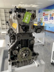 Nuevo Volkswagen Complete <span class=keywords><strong>CAB</strong></span> EA888 Conjunto de motor Bloques de cilindros Premium - Product Image 3