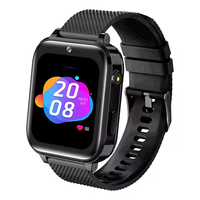 Reloj inteligente T27 para niños de 3 a 12 años, juguetes para niños y niñas, reloj inteligente GPS para niños con 16 juegos educativos, cámara de reloj despertador 12/24
