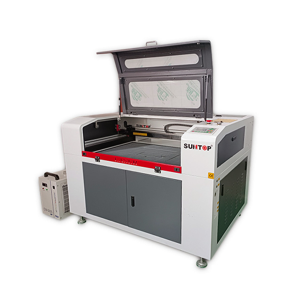 Laser Cutting Machines CO2, 50/60/80/100/130/150/180/200W,  CO2 Laser Cutting and Engraving Machine, 6040/9060/1390/1325