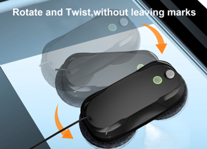 Smart Home Appliance Fully Automatic Mopping Robot Vacuum Brushless Motor <b>Remote</b> <b>Control</b> Window Hotel Outdoor Superior Clean Win - Product Image 4