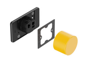 Pannello di controllo intelligente da 5.5 pollici FHD 1920*1080 IPS Touch pannello di controllo del comodino dell'hotel POE RS485 12V piccolo Tablet <span class=keywords><strong>Android</strong></span> - Product Image 6