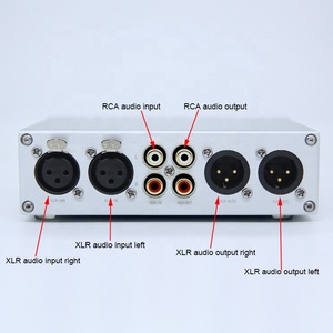 BRZHIFI เครื่องขยายสัญญาณเสียงพาวเวอร์ FV2,แอมปลิฟายเออร์ Passive พร้อมลำโพงแอคทีฟ <span class=keywords><strong>Alctron</strong></span> - Product Image 5