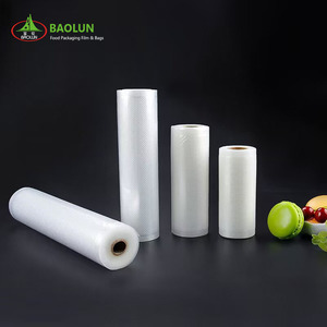 Nổi túi và cuộn Hot Bán <span class=keywords><strong>3</strong></span> side kín chân không trong suốt <span class=keywords><strong>container</strong></span> lưu trữ thực phẩm cho đáp ứng pho mát cá lưu trữ trái cây - Product Image 3