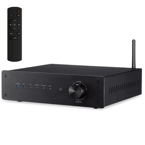 Fabricant chinois d'amplificateurs audio, <span class=keywords><strong>récepteur</strong></span> audio stéréo sans fil 5.0, amplificateur intégré de classe D Hi-Fi 4.1 canaux - Product Image 3