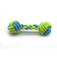 Juguete de Cuerda para Perros con Nudo de Zanahoria, Divertido Juguete Interactivo para Masticar y Limpiar los Dientes, Juguetes para Perros y Gatos