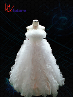 Robe LED à longue traîne, robe LED à pixels, robe de mariée LED, longue jupe LED, robe de soirée LED, vêtements de scène, robes pour filles