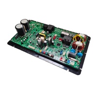 Carte de commande principale, carte d'onduleur 212030612 HWM1W-12A11 pour pompes à chaleur VRF et air-eau, pièces de rechange pour CVC, carte de circuit imprimé extérieure