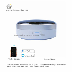 KONKE приложение XIAO <span class=keywords><strong>M</strong></span> Управление Wi-Fi умный Универсальный ИК пульт дистанционного управления CN17 80*38 мм пластиковый корпус - Product Image 4