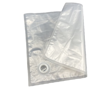 Cheap Factory Price Bag Plastic Bib Bag Plastic Packing Valve Storage Bag