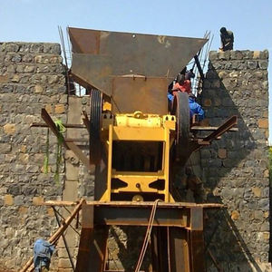 Hot Selling Hochwertige mobile Diesel-Backenbrecher-Maschine Crushing Stone Rock Mining mit essentiellem Motor lager - Product Image 6