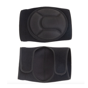 Genouillères <span class=keywords><strong>de</strong></span> sport en néoprène épais pour football et volleyball, antidérapantes, anti-collision, support réglable et respirant - Product Image 3