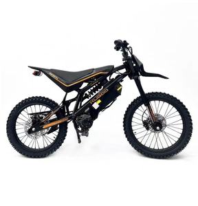 Motocicleta Todoterreno Wish02pro para Adultos, 70 km/h, Batería de Litio de 60V 27AH, 2500W, Frenos de Disco Hidráulicos Dobles, Cuadro de Aluminio Doble - Product Image 1