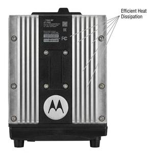 Radio Móvil Motorola APX6500 P25 Fase 2 Original, WiFi SmartConnect, UHF VHF 700/800MHz, GPS, AES-256, Radio para Vehículo, Estación Base - Product Image 3