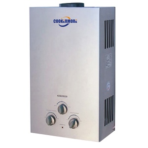 Lage Waterdruk Sliver Coating 10L <span class=keywords><strong>Gas</strong></span> Boiler Merken Met Led