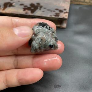 Wholesale Funny <b>Stuff</b> Araneid 3cm Crystal Spider Crystal Healing Craft Carvings Unique Family Gifts - Product Image 6