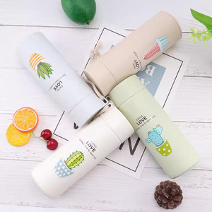 Bouteille d'eau portable en verre bon marché, <span class=keywords><strong>gobelet</strong></span> à eau de voyage - Product Image 5