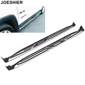 JOESHIER - Vente en gros d'accessoires automobiles 4x4 de haute qualité - Marchepieds latéraux tout-terrain pour JEEP GRAND CHEROKEE 2011+ - Product Image 2
