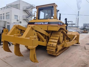 Cat D7r D8r <span class=keywords><strong>D9r</strong></span> Bulldozer usato <span class=keywords><strong>Caterpillar</strong></span> D7r Bulldozer originale giappone in alta qualità tempo di lunga vita facile da usare - Product Image 3